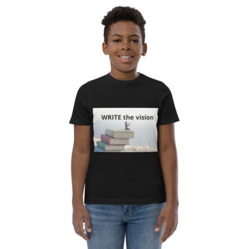 Youth jersey t-shirt