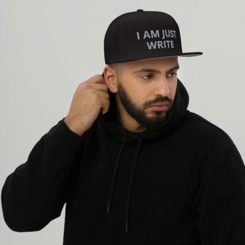 Fresh head gear the WRITE way!