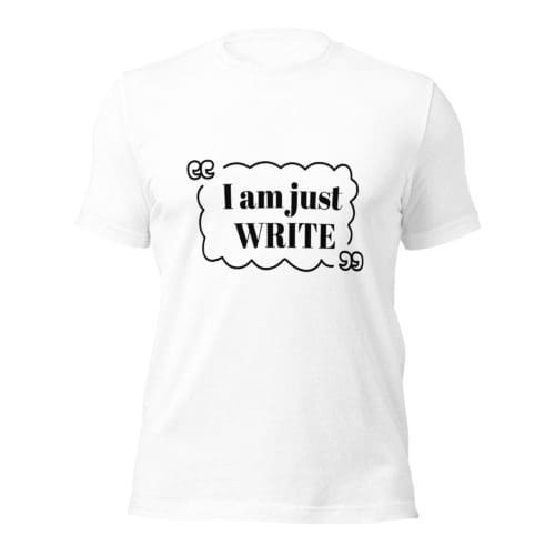 Unisex t-shirt