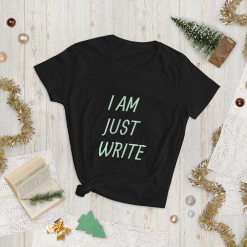 Women's short sleeve VISION t-shirt