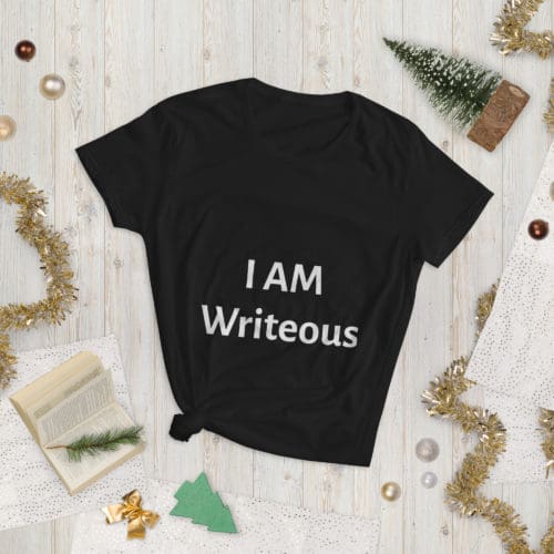 Women's short sleeve VISION t-shirt