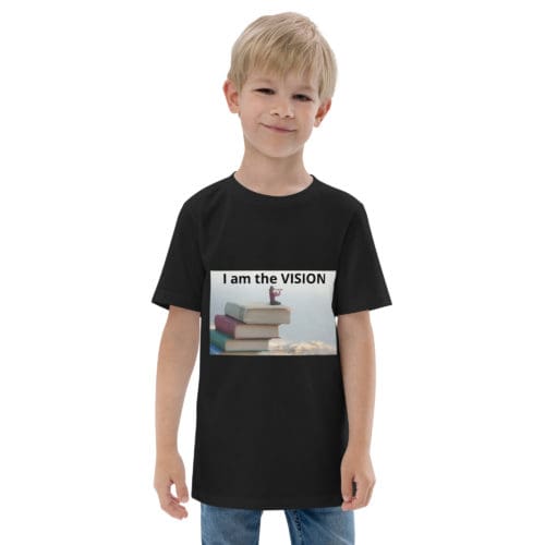 Be the Vision youth jerseys